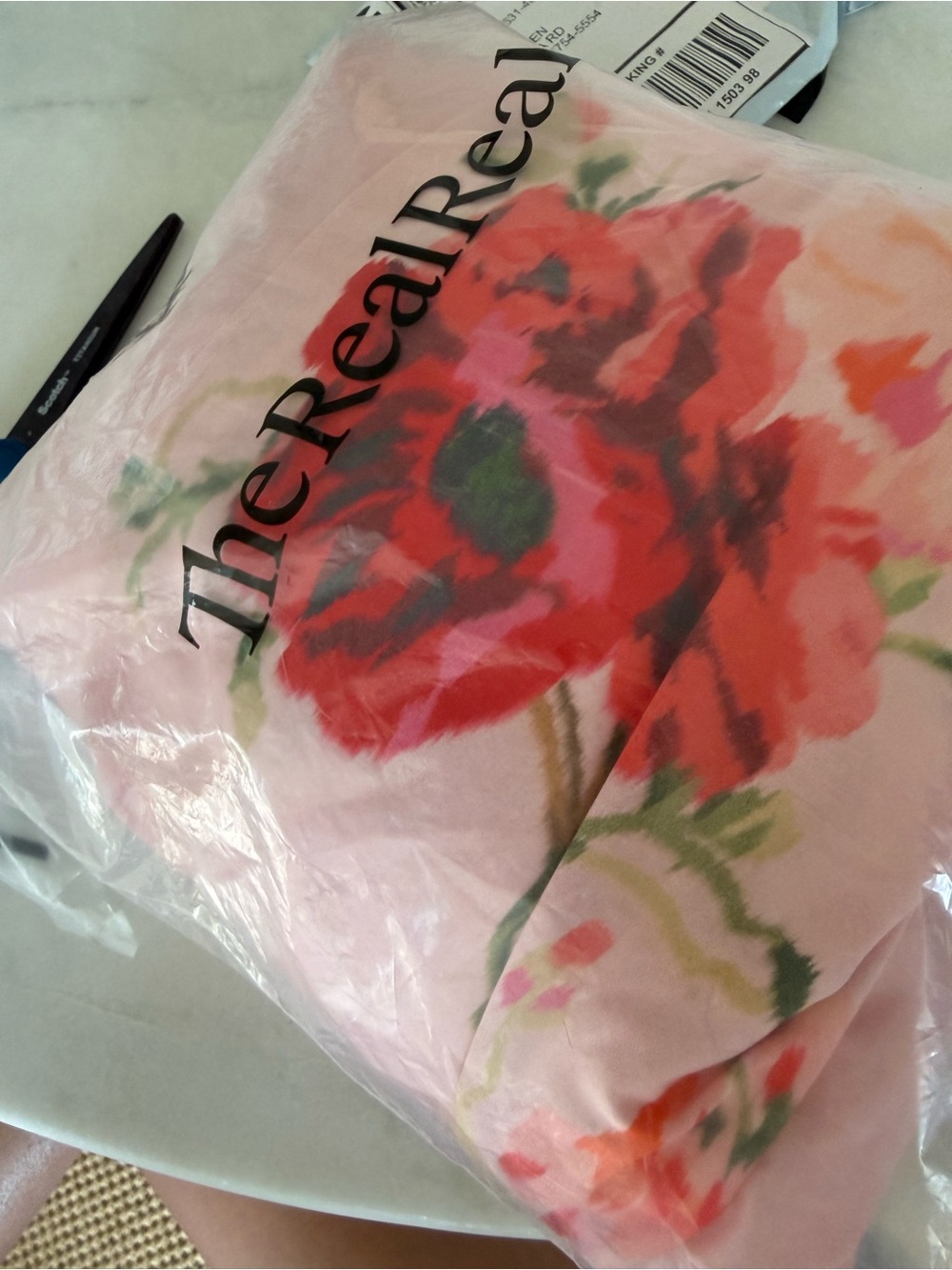 ZIMMERMANN POPLIN MIDI DRESS PINK ROSE SIZE 0P - Picture 6 of 6